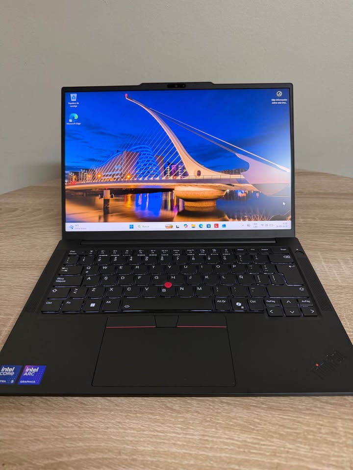 ThinkPad E14 Gen 7 Ultra 5 226V Intel ARC - Imagen 4